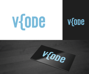 Diseño de Logo por Graphiquo para vCode Co.,Ltd | Diseño: #13667435