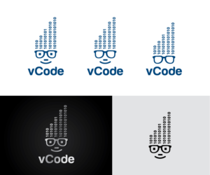 Logo Design by future logo.com for vCode Co.,Ltd | Design #13598249