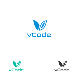 Diseño de Logo por sonny.scarlet para vCode Co.,Ltd | Diseño: #13666423