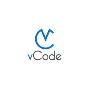 Logo Design by Muhammad Saaed for vCode Co.,Ltd | Design #13593706