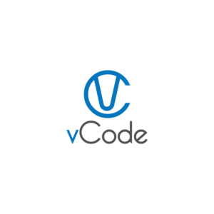 Logo Design by Muhammad Saaed for vCode Co.,Ltd | Design: #13593707