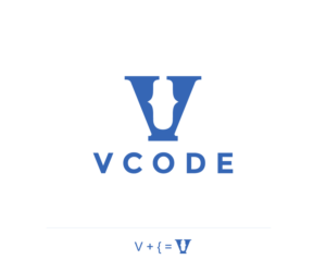 Diseño de Logo por JoaoPaulo_2 para vCode Co.,Ltd | Diseño: #13597528