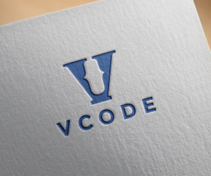 Diseño de Logo por JoaoPaulo_2 para vCode Co.,Ltd | Diseño: #13597530