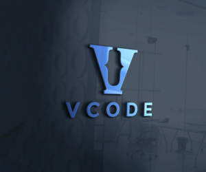 Diseño de Logo por JoaoPaulo_2 para vCode Co.,Ltd | Diseño: #13597531