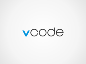 Logo Design by R16 for vCode Co.,Ltd | Design: #13594381