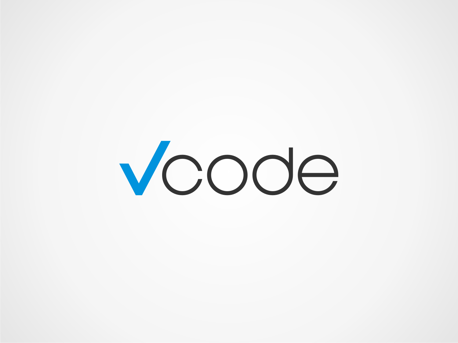 Logo Design by R16 for vCode Co.,Ltd | Design #13702278