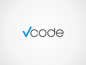 Logo Design by R16 for vCode Co.,Ltd | Design: #13702278