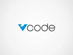 Logo Design by R16 for vCode Co.,Ltd | Design: #13702280