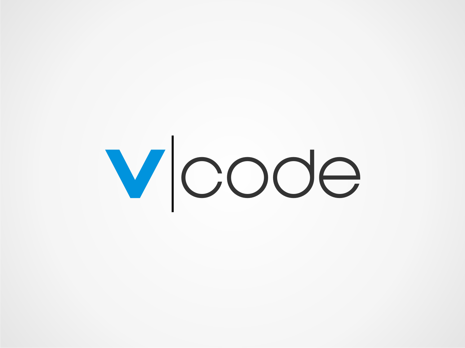Logo Design by R16 for vCode Co.,Ltd | Design #13702282
