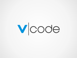 Logo Design by R16 for vCode Co.,Ltd | Design: #13702282