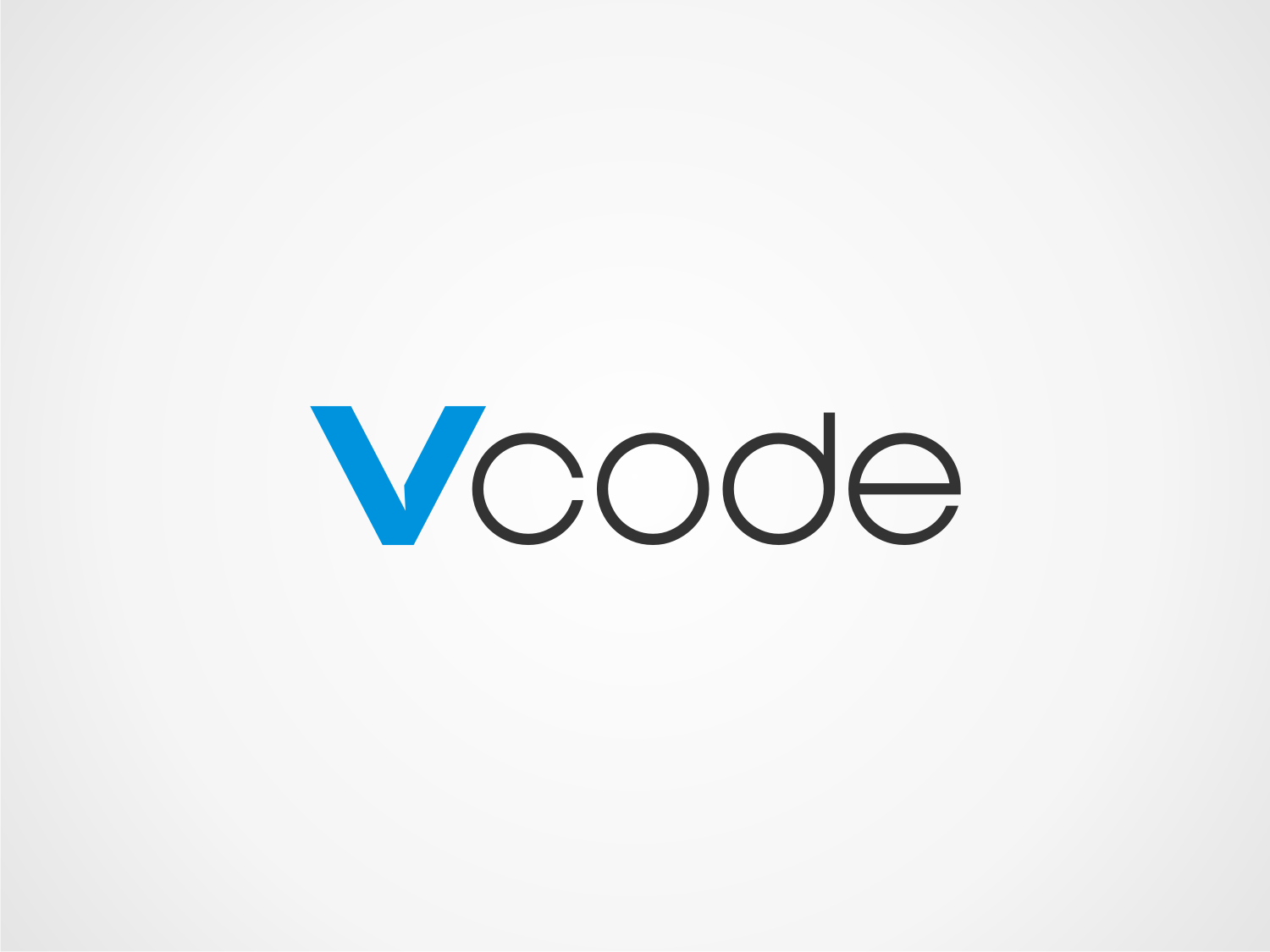 Logo Design by R16 for vCode Co.,Ltd | Design #13702283