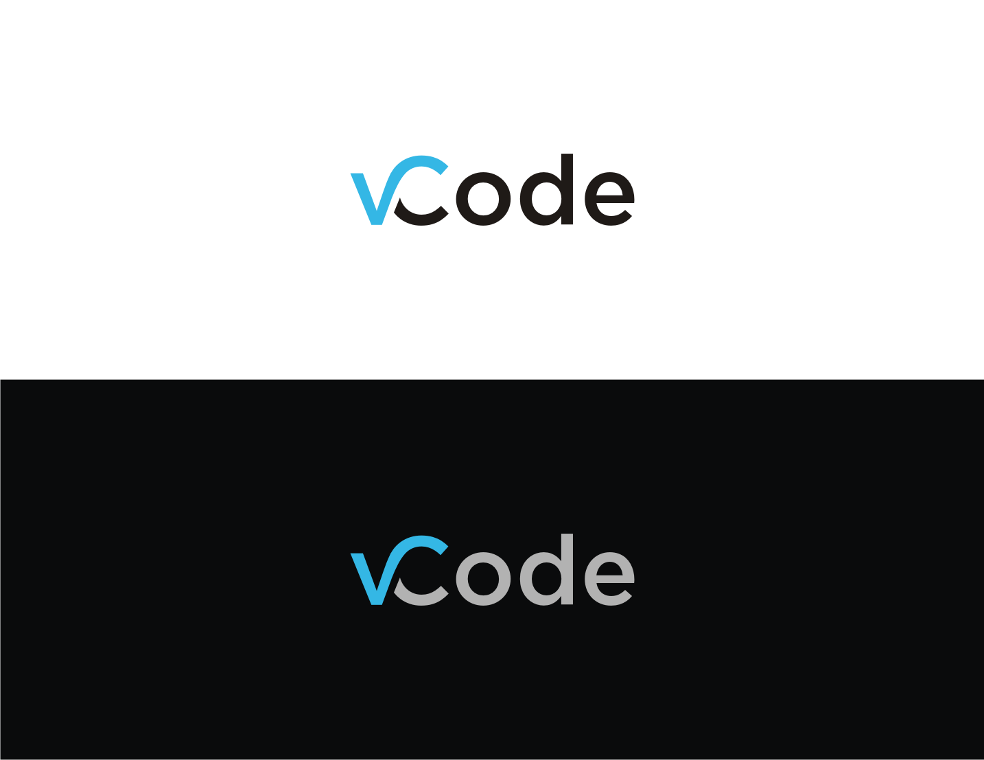 Logo Design by onie for vCode Co.,Ltd | Design: #13595119
