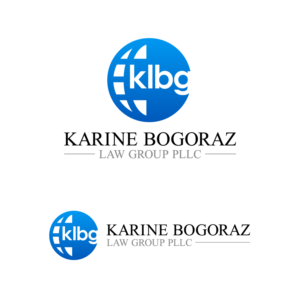 Design de Logo par Wrique Design pour Karine Bogoraz Law Group | Design : #13622753