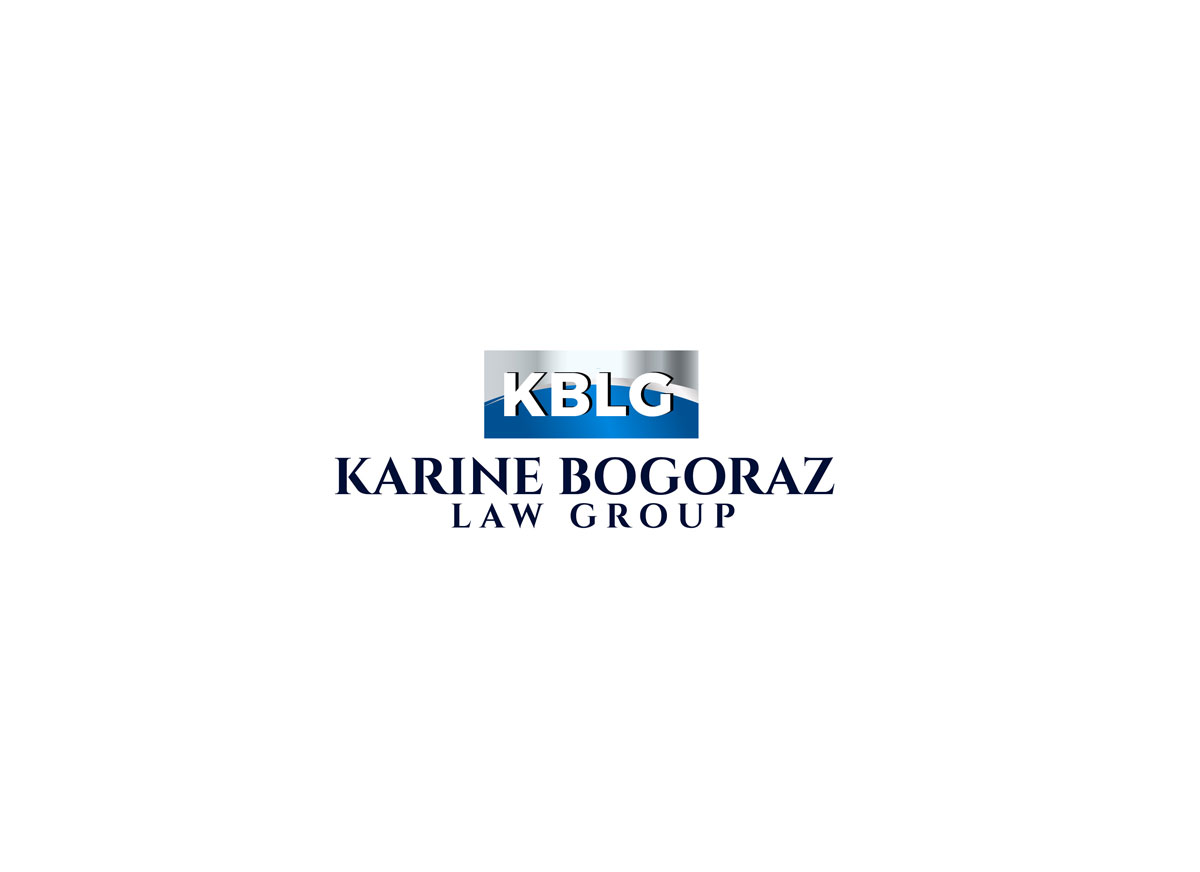 Design de Logo par sbelogd pour Karine Bogoraz Law Group | Design #13605682
