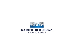 Diseño de Logo por sbelogd para Karine Bogoraz Law Group | Diseño: #13605682