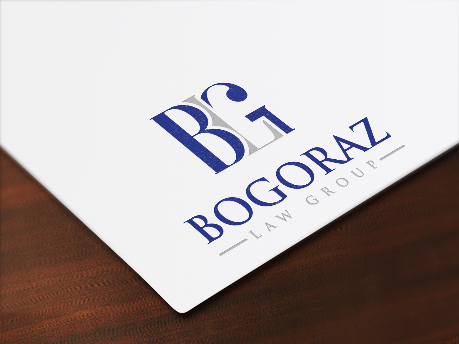 Design de Logo par IMD-HUB pour Karine Bogoraz Law Group | Design #13593153