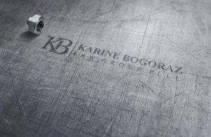 Diseño de Logo por webeezine para Karine Bogoraz Law Group | Diseño: #13711156