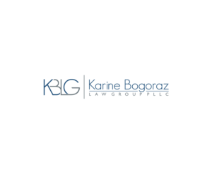 Logo-Design von carina_designs für Karine Bogoraz Law Group | Design #13591797