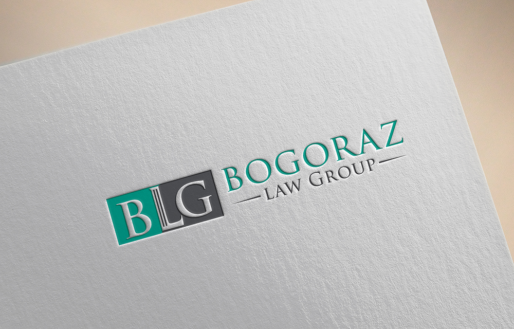 Diseño de Logo por Boom Creative para Karine Bogoraz Law Group | Diseño: #13661956