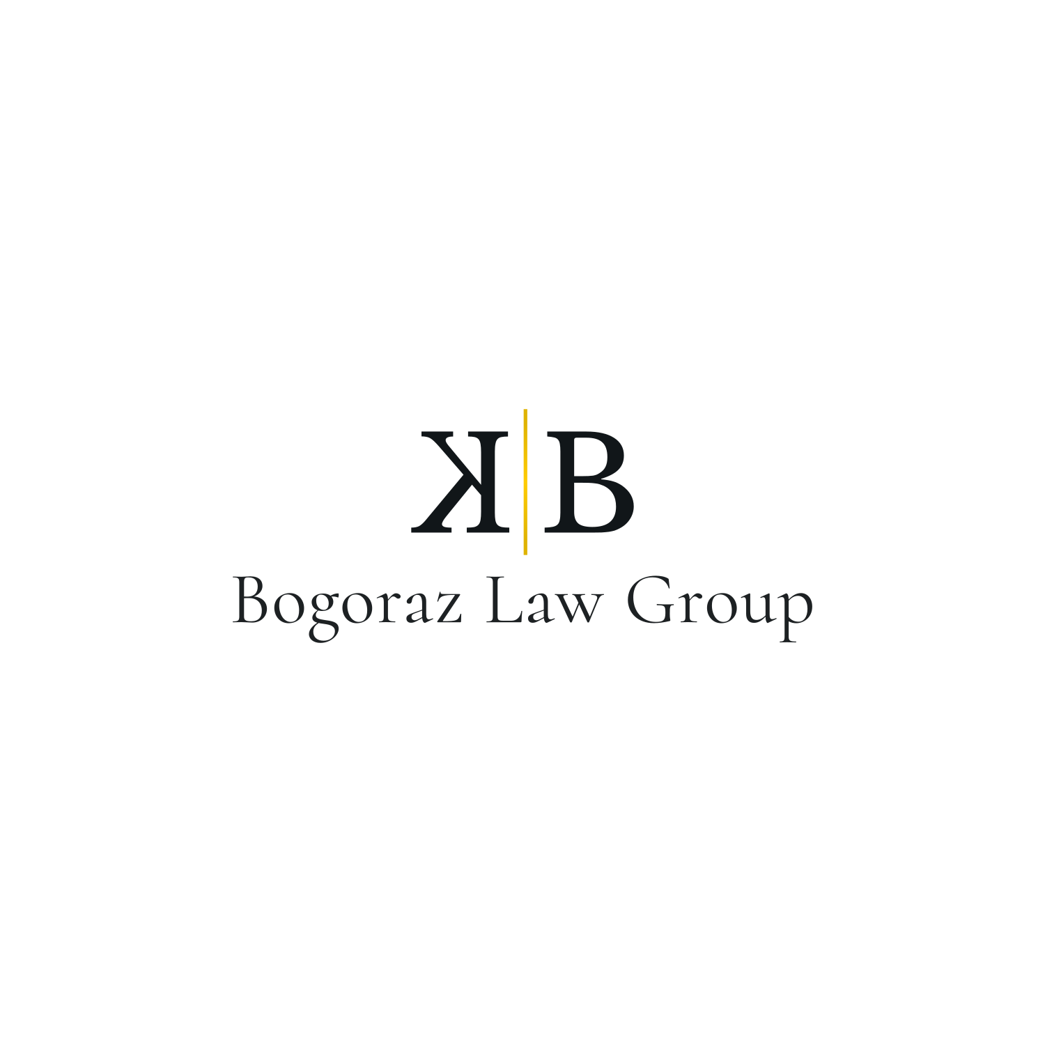 Logo-Design von hillar für Karine Bogoraz Law Group | Design #13629689