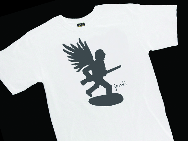 T-shirt Design by Hoopoe for this project | Design #556998