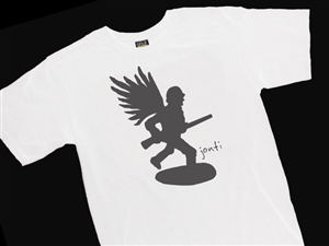 T-shirt Design by Hoopoe for this project | Design: #556998