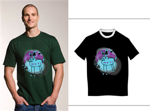 T-shirt Design by Nalanr cvn for this project | Design: #555226