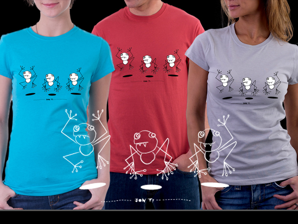 T-Shirt-Design von SaMUeL für dieses Projekt | Design #553238