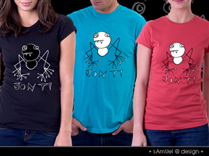 T-shirt Design by SaMUeL for this project | Design: #553863