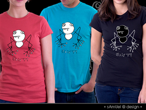 T-shirt Design by SaMUeL for this project | Design: #554266