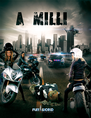 Poster Design by jshan
