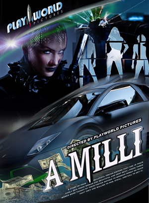 Poster Design by aneela for this project | Design: #2498723