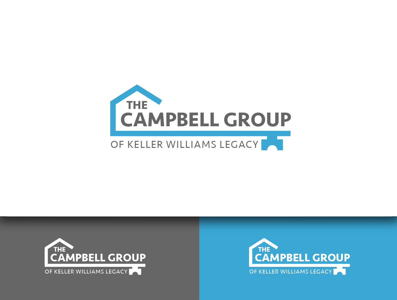 Logo Design by wonderland for The Campbell Group | Design #13607498