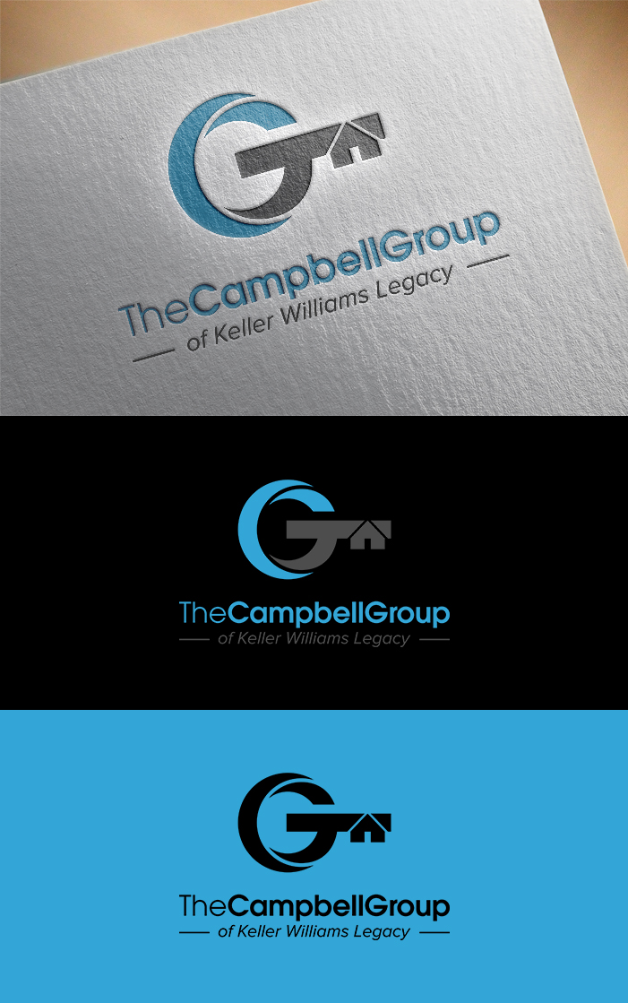 Logo Design by RCGraphics for The Campbell Group | Design #13588960