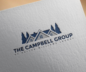 Logo Design by JoaoPaulo_2 for The Campbell Group | Design: #13596177
