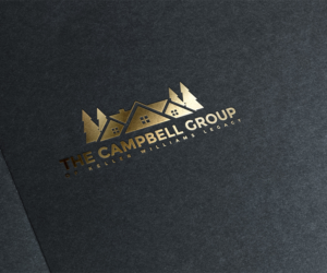 Logo Design by JoaoPaulo_2 for The Campbell Group | Design: #13596179