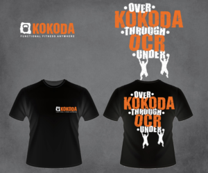 T-shirt Design by SpaGGy for this project | Design: #13605749