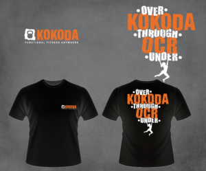 T-shirt Design by SpaGGy for this project | Design: #13612965