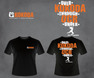 T-shirt Design by SpaGGy for this project | Design: #13612979