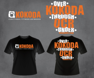 T-shirt Design by SpaGGy for this project | Design: #13797737