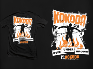 T-shirt Design by Hatemachine for this project | Design #13626615