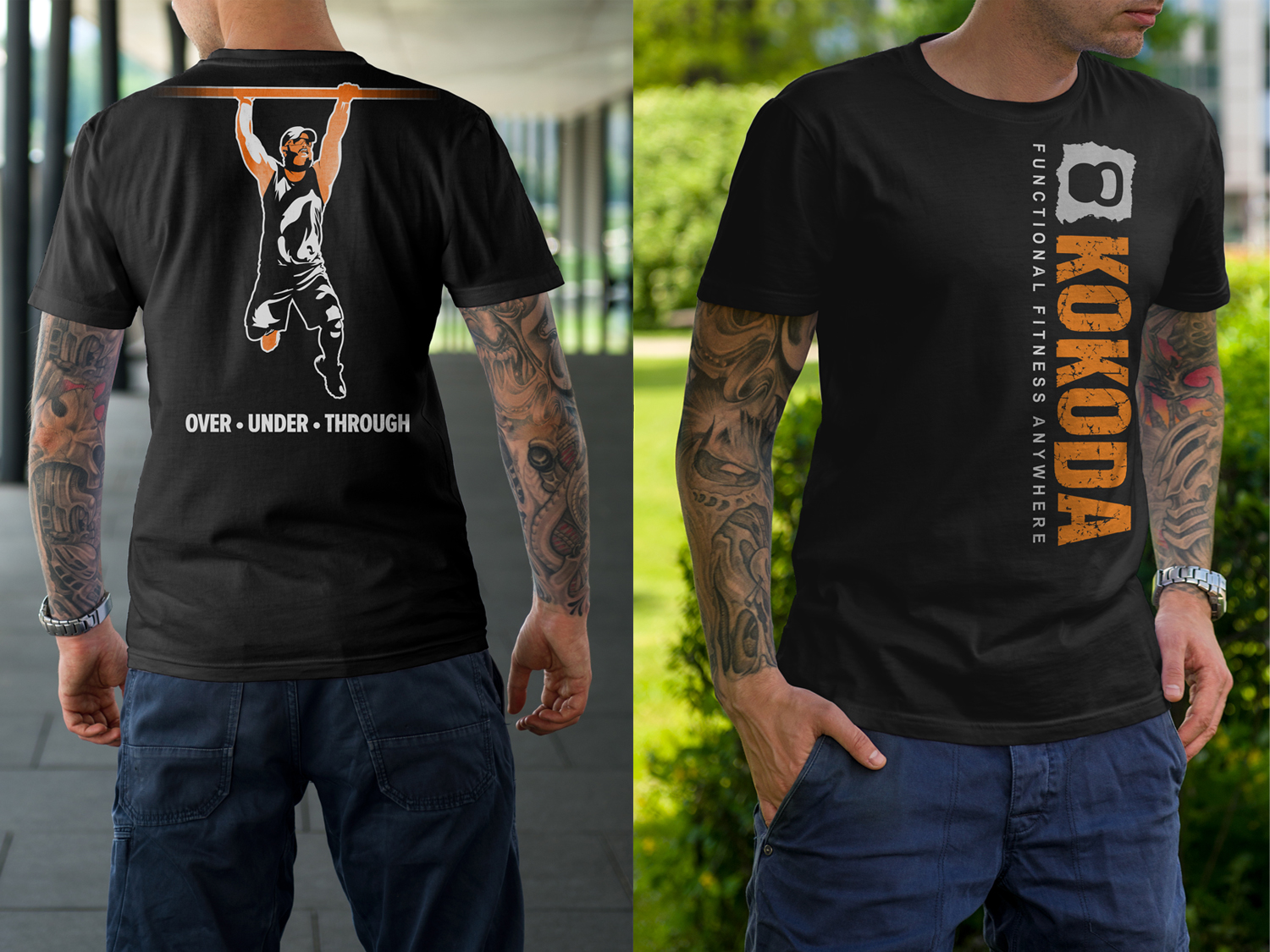 T-shirt Design by Kero for this project | Design #13594623