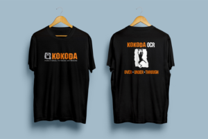 T-shirt Design by Shark Artack