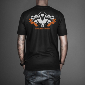 T-shirt Design by Danielufo