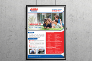 Diseño de Flyer por creative.bugs para este proyecto | Diseño: #13621684