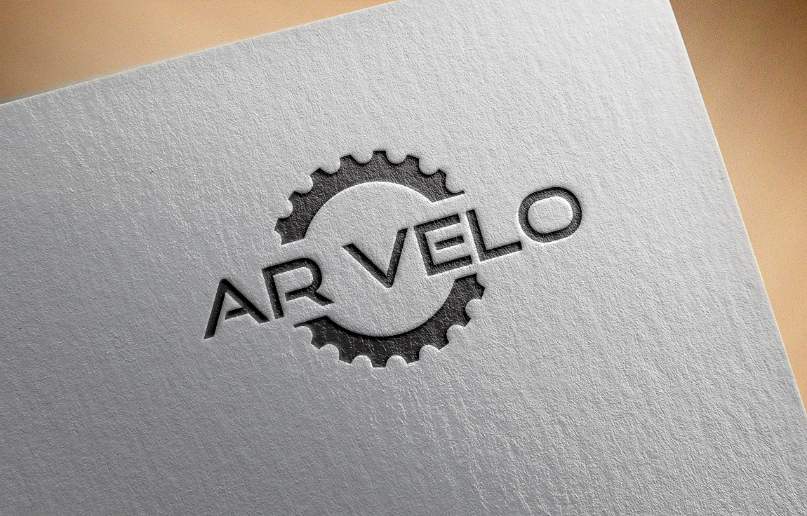 Logo Design by carabuenaeffect for ARVelo | Design #13610565