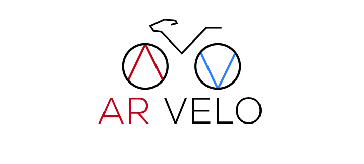 Logo Design by mwdesign90 for ARVelo | Design #13711973