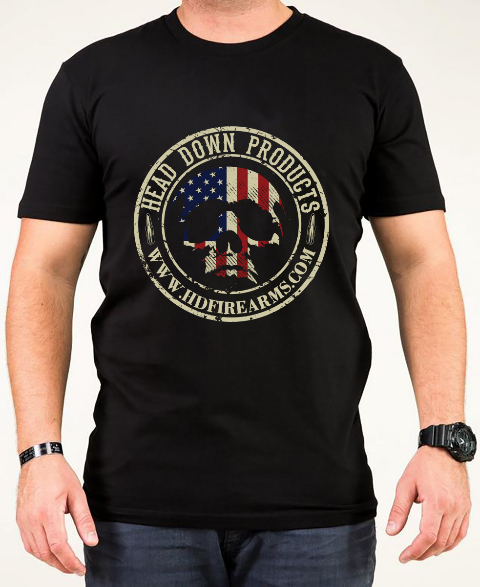 T-shirt Design by Pranit for Head Down Products | Design: #13611487