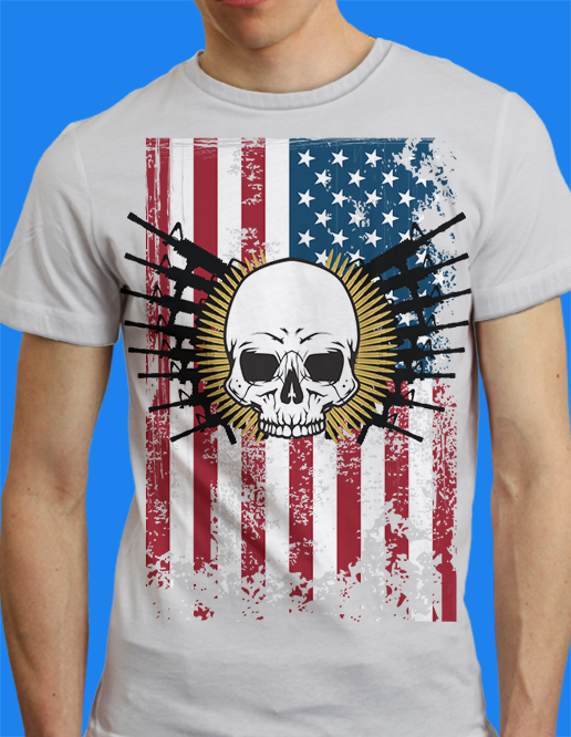 T-shirt Design by Your_Design for Head Down Products | Design #13622701