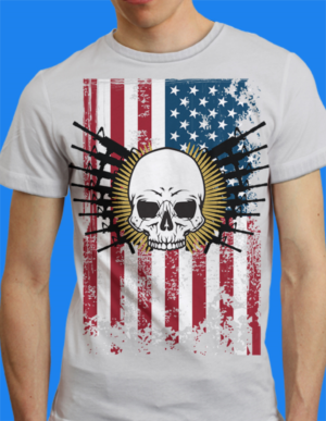 T-shirt Design by Your_Design